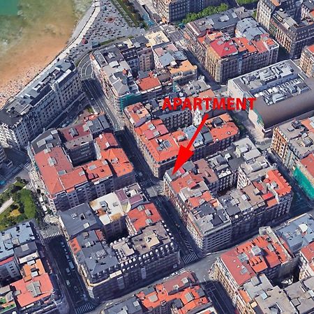 Arrasate Center - Iberorent Apartments San Sebastián Dış mekan fotoğraf
