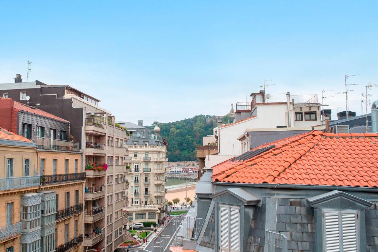 Arrasate Center - Iberorent Apartments San Sebastián Dış mekan fotoğraf