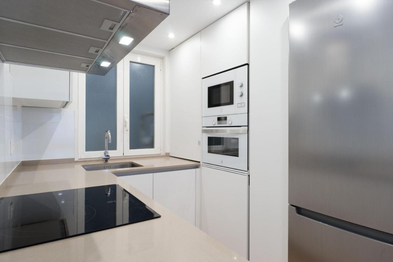Arrasate Center - Iberorent Apartments San Sebastián Dış mekan fotoğraf
