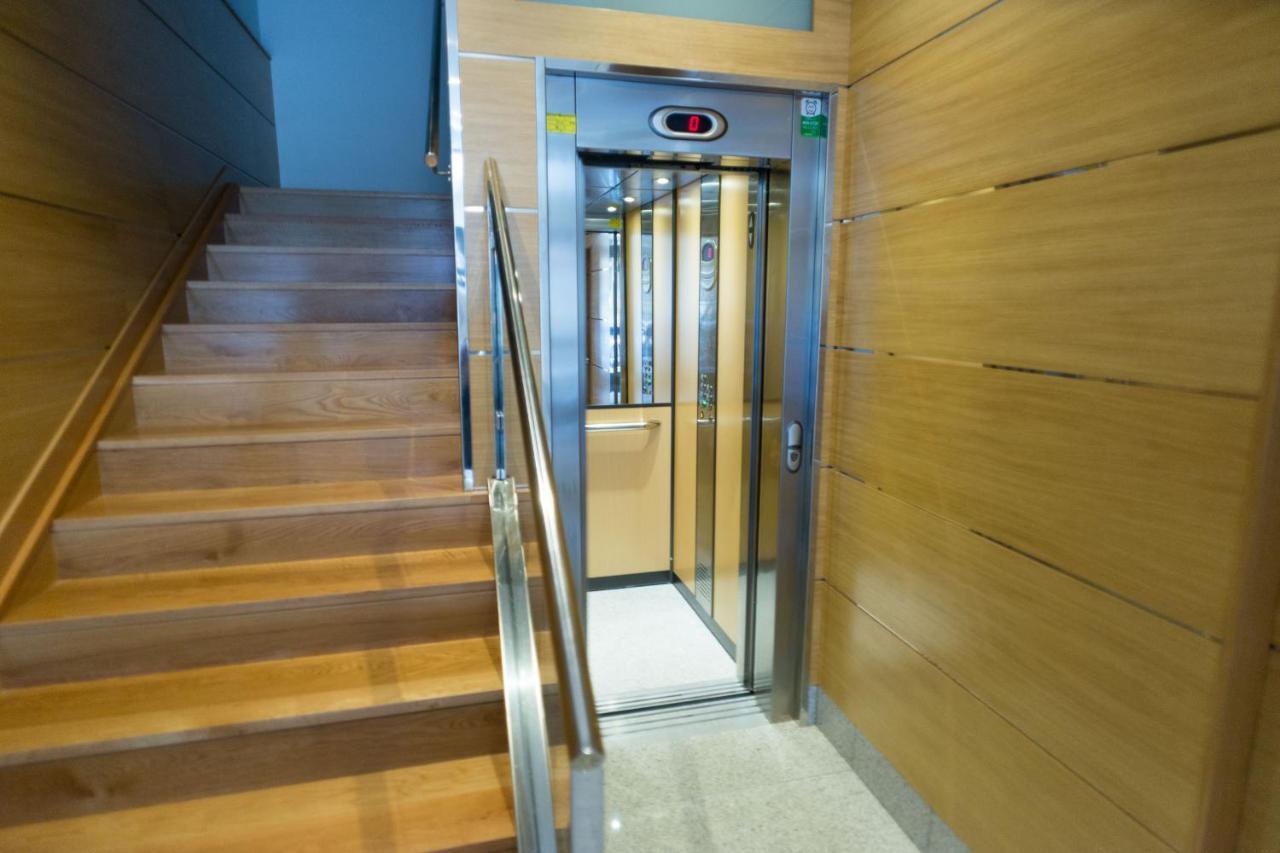 Arrasate Center - Iberorent Apartments San Sebastián Dış mekan fotoğraf