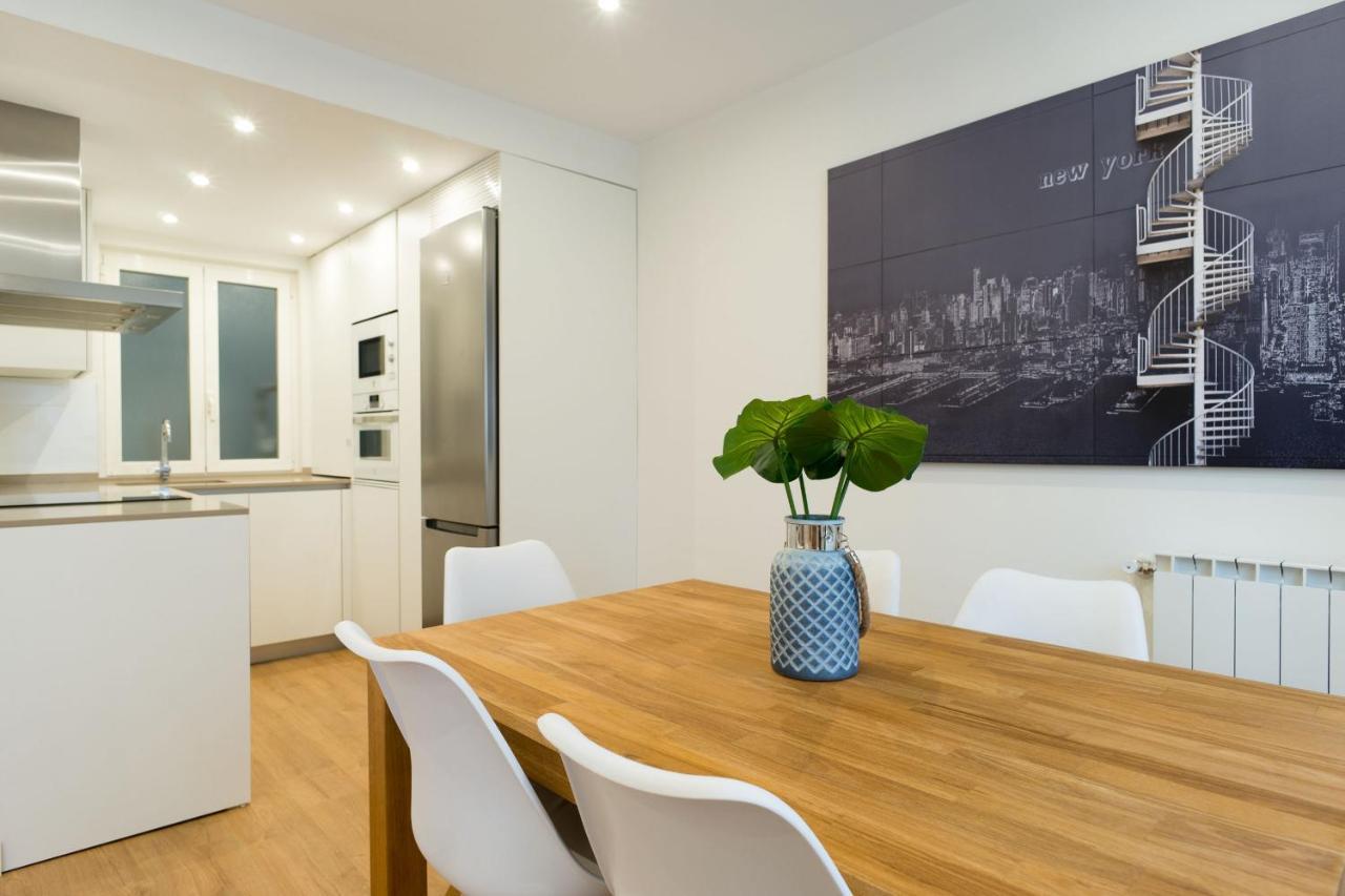 Arrasate Center - Iberorent Apartments San Sebastián Dış mekan fotoğraf