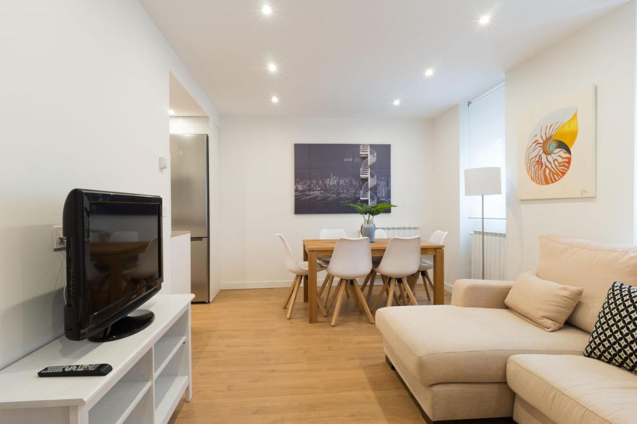 Arrasate Center - Iberorent Apartments San Sebastián Dış mekan fotoğraf