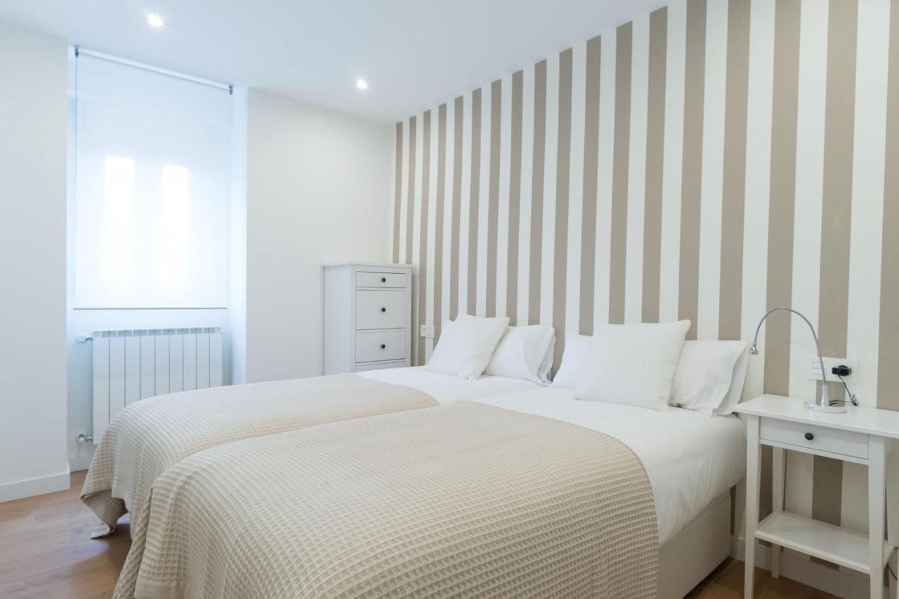 Arrasate Center - Iberorent Apartments San Sebastián Dış mekan fotoğraf