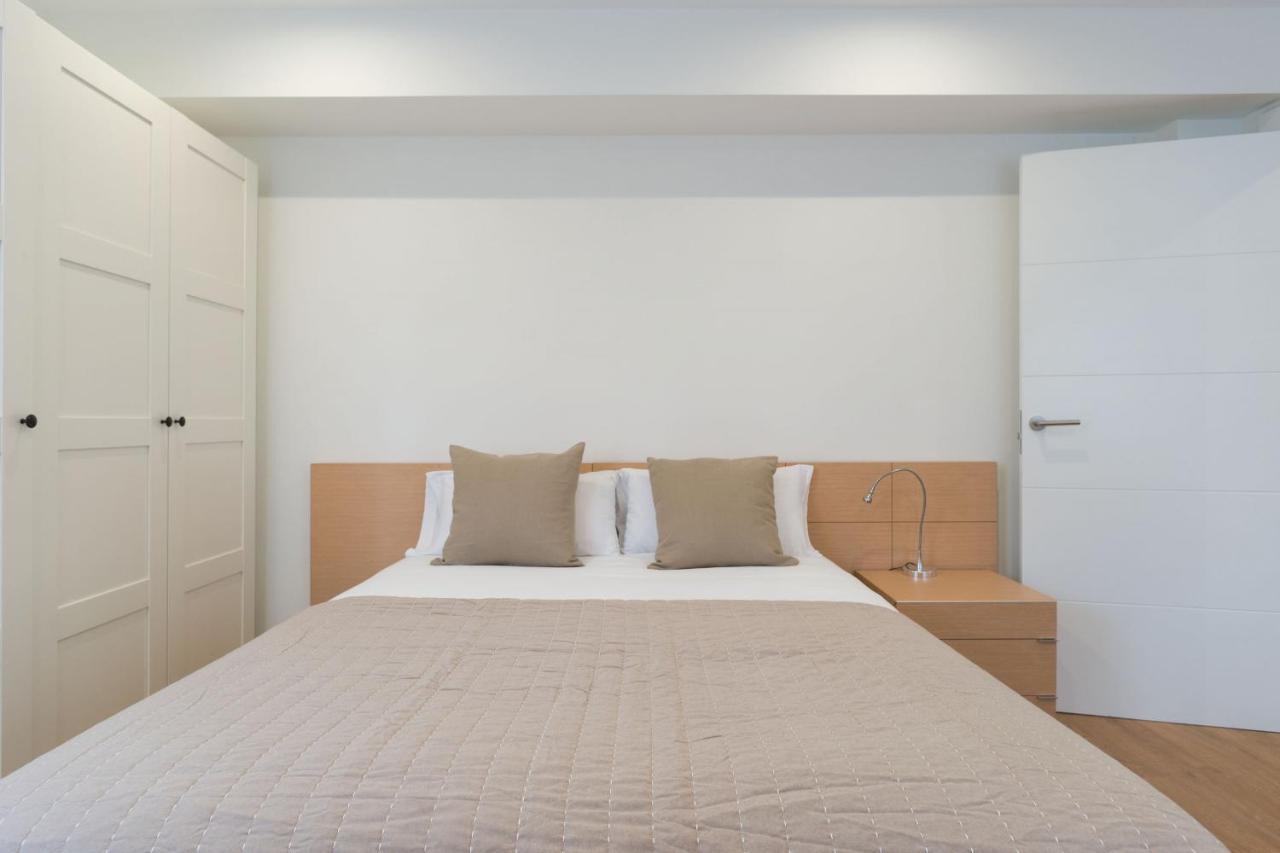 Arrasate Center - Iberorent Apartments San Sebastián Dış mekan fotoğraf